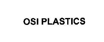OSI PLASTICS