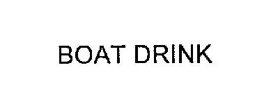 BOAT DRINK