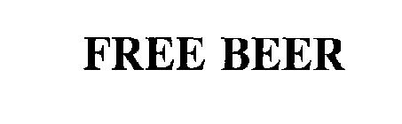 FREE BEER