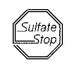 SULFATE STOP