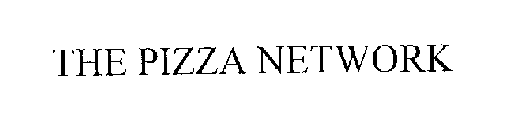 THE PIZZA NETWORK