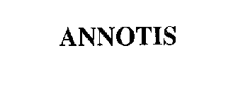 ANNOTIS