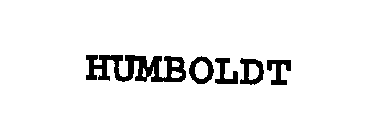 HUMBOLDT