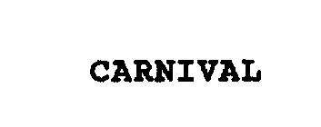 CARNIVAL