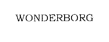 WONDERBORG