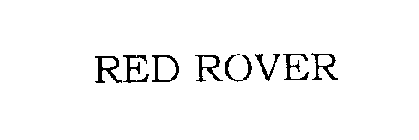 RED ROVER