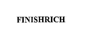 FINISHRICH