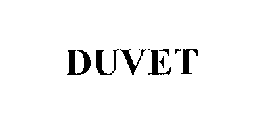 DUVET