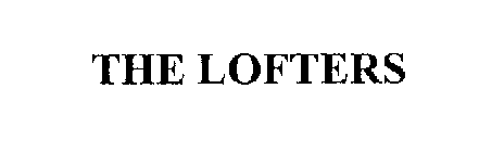 THE LOFTERS