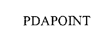 PDAPOINT