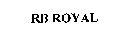 RB ROYAL