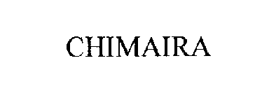 CHIMAIRA