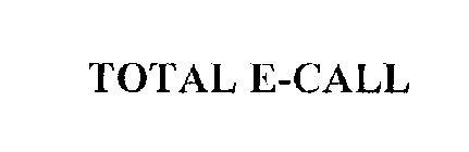 TOTAL E-CALL