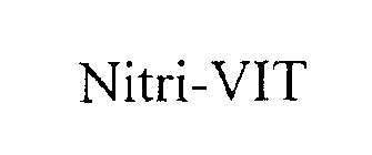 NITRI-VIT