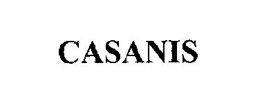 CASANIS