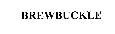 BREWBUCKLE