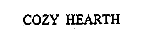 COZY HEARTH