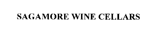 SAGAMORE WINE CELLARS