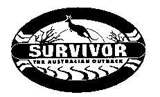SURVIVOR THE AUSTRALIAN OUTBACK