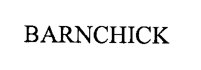 BARNCHICK