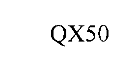 QX50