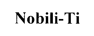 NOBILI-TI