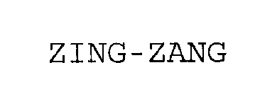 ZING-ZANG