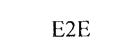 E2E