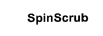 SPINSCRUB