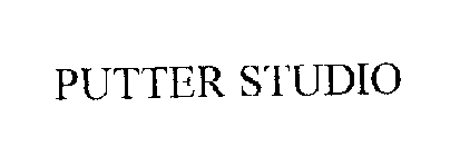 PUTTER STUDIO