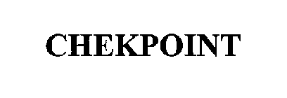 CHEKPOINT