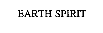 EARTH SPIRIT