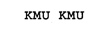 KMU KMU