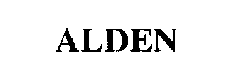 ALDEN