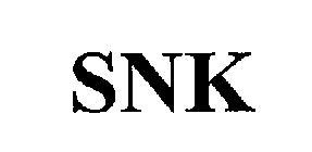 SNK