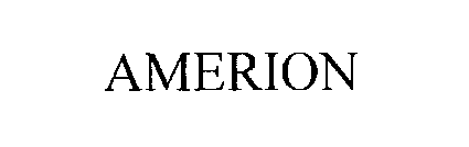 AMERION