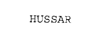 HUSSAR