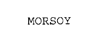 MORSOY