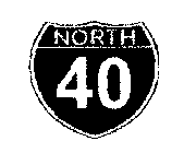 NORTH 40