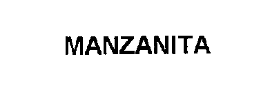 MANZANITA