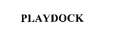 PLAYDOCK