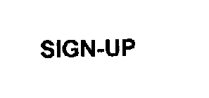 SIGN-UP