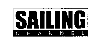 SAILING CHANNEL