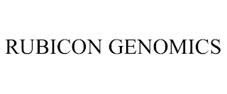 RUBICON GENOMICS