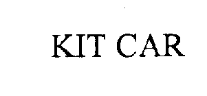 KIT CAR