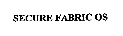 SECURE FABRIC OS