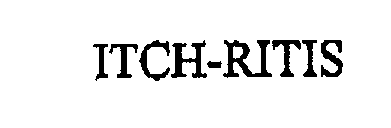 ITCH-RITIS