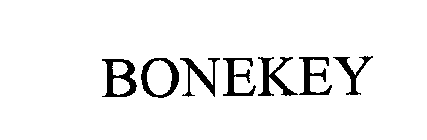 BONEKEY