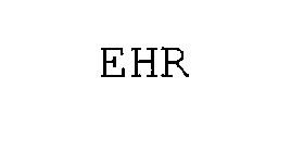 EHR