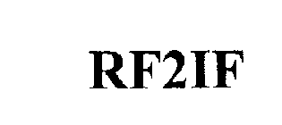RF2IF